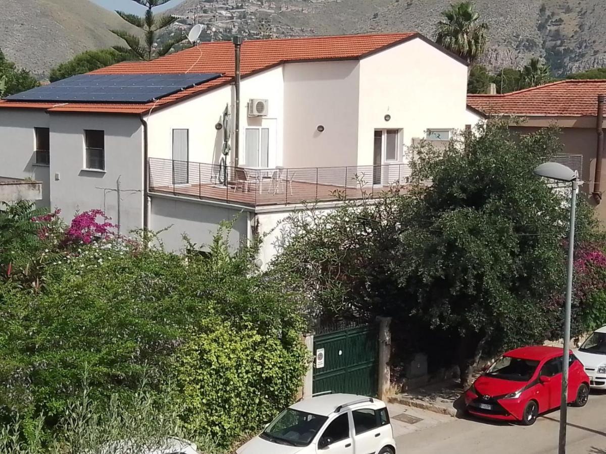 Principessa Jolanda Villa Mondello Luaran gambar