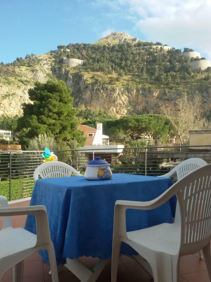 Principessa Jolanda Villa Mondello Luaran gambar