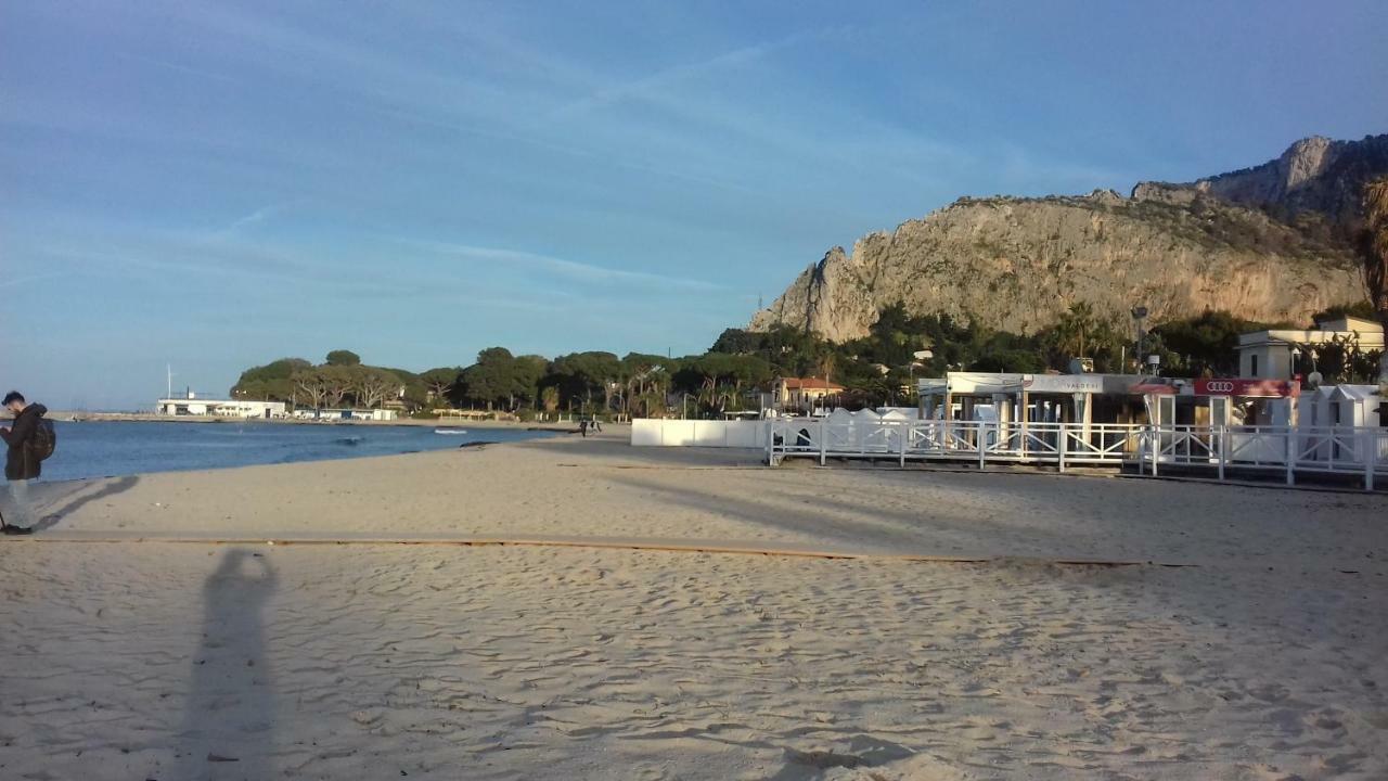 Principessa Jolanda Villa Mondello Luaran gambar