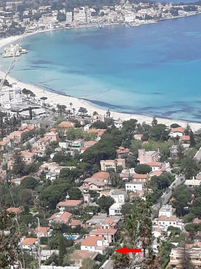 Principessa Jolanda Villa Mondello Luaran gambar