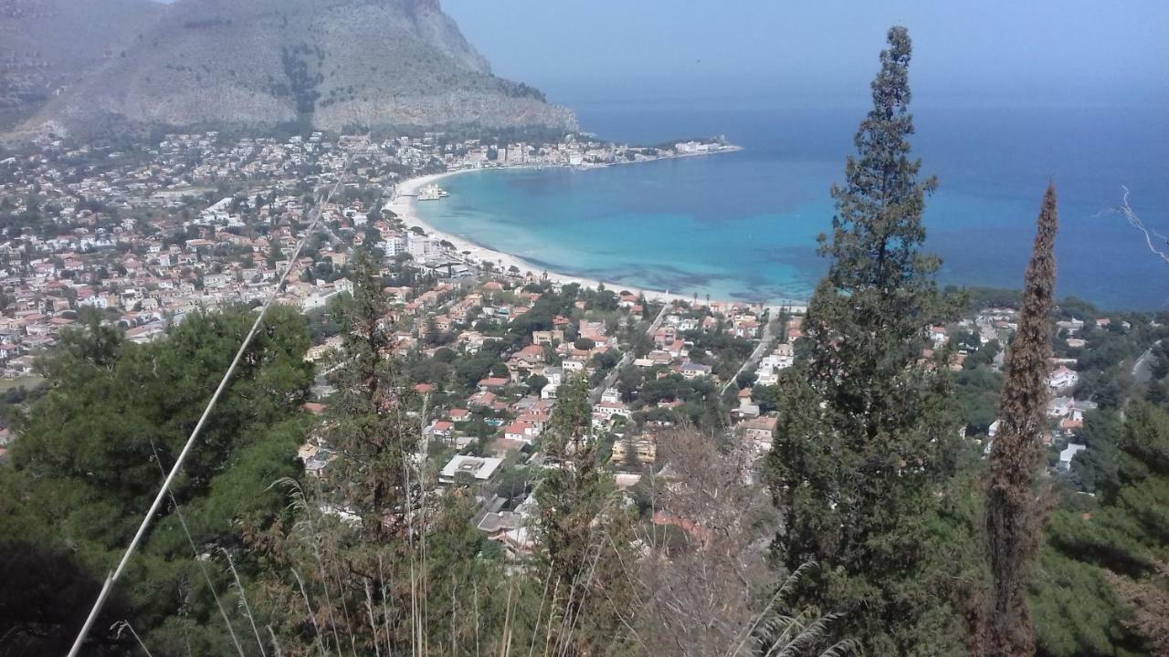 Principessa Jolanda Villa Mondello Luaran gambar